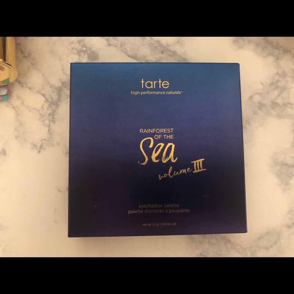 Tarte rainforest of the sea volume 3